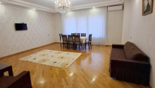3 otaqlı Yeni tikili, Kirayə (aylıq), Bakı, Nərimanov, Gənclik