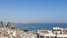 4 otaqlı Yeni tikili, Satış, Bakı, Yasamal, İçəri şəhər