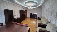 3 otaqlı Yeni tikili, Kirayə (aylıq), Bakı, Yasamal, İnşaatçılar