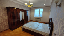 3 otaqlı Yeni tikili, Kirayə (aylıq), Bakı, Yasamal, İnşaatçılar