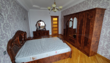 3 otaqlı Yeni tikili, Kirayə (aylıq), Bakı, Yasamal, İnşaatçılar
