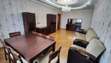 3 otaqlı Yeni tikili, Kirayə (aylıq), Bakı, Yasamal, İnşaatçılar