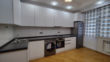 3 otaqlı Yeni tikili, Kirayə (aylıq), Bakı, Yasamal, İnşaatçılar