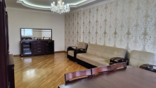 3 otaqlı Yeni tikili, Kirayə (aylıq), Bakı, Yasamal, İnşaatçılar
