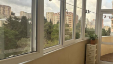 2 otaqlı Yeni tikili, Kirayə (aylıq), Bakı, Nəsimi, Memar Əcəmi