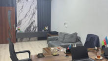 5 otaqlı Ofis, Kirayə (aylıq), Bakı, Binəqədi, Koroğlu