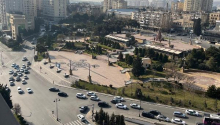3 otaqlı Yeni tikili, Satış, Bakı, Yasamal, Elmlər Akademiyası