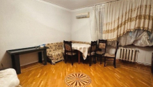 3 otaqlı Köhnə tikili, Satış, Bakı, Yasamal, Elmlər Akademiyası