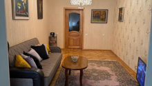 3 otaqlı Köhnə tikili, Satış, Bakı, Yasamal, Elmlər Akademiyası