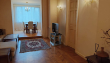 3 otaqlı Köhnə tikili, Kirayə (aylıq), Bakı, Səbail, Sahil