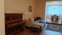 3 otaqlı Köhnə tikili, Kirayə (aylıq), Bakı, Səbail, Sahil