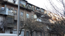 1 otaqlı Köhnə tikili, Satış, Bakı, Nərimanov