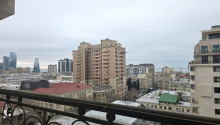5 otaqlı Yeni tikili, Kirayə (aylıq), Bakı, Nəsimi, 28 may