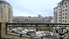 5 otaqlı Yeni tikili, Kirayə (aylıq), Bakı, Nəsimi, 28 may