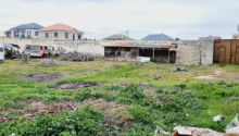 1000 m2 Torpaq, Satış, Bakı, Xəzər, Koroğlu