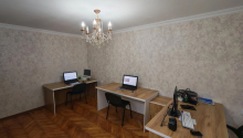 1 otaqlı Ofis, Kirayə (aylıq), Bakı, Yasamal, İnşaatçılar