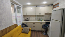 1 otaqlı Ofis, Kirayə (aylıq), Bakı, Yasamal, İnşaatçılar