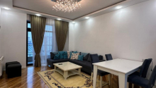 2 otaqlı Yeni tikili, Kirayə (aylıq), Bakı, Yasamal, Nizami