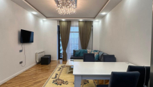 2 otaqlı Yeni tikili, Kirayə (aylıq), Bakı, Yasamal, Nizami