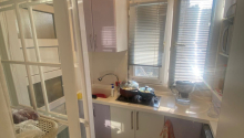 2 otaqlı Köhnə tikili, Satış, Bakı, Yasamal, İnşaatçılar