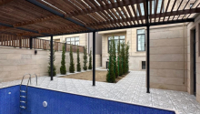 7 otaqlı Villa / Həyət evi, Satış, Bakı, Səbail