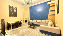 5 otaqlı Köhnə tikili, Satış, Bakı, Səbail, Sahil