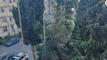 4 otaqlı Köhnə tikili, Satış, Bakı, Səbail
