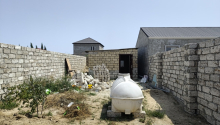 1 otaqlı Villa / Həyət evi, Satış, Bakı, Sabunçu, Koroğlu