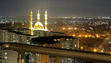 4 otaqlı Yeni tikili, Satış, Bakı, Binəqədi, Nəsimi