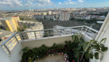 4 otaqlı Yeni tikili, Satış, Bakı, Binəqədi, Nəsimi