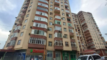 4 otaqlı Yeni tikili