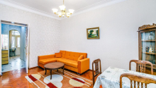 2 otaqlı Köhnə tikili, Kirayə (aylıq), Bakı, Səbail, Sahil