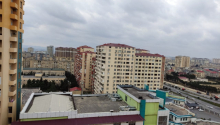 1 otaqlı Yeni tikili, Kirayə (aylıq), Bakı, Xətai, Əhmədli