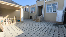 4 otaqlı Villa / Həyət evi