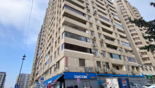 3 otaqlı Yeni tikili, Satış, Bakı, Nəsimi