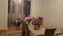 3 otaqlı Köhnə tikili, Satış, Bakı, Yasamal, İnşaatçılar