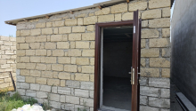 1 otaqlı Villa / Həyət evi