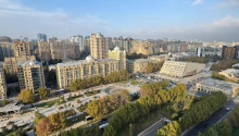3 otaqlı Yeni tikili, Satış, Bakı, Nəsimi, 28 may