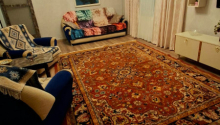2 otaqlı Köhnə tikili, Kirayə (aylıq), Bakı, Xətai, Xətai