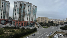4 otaqlı Yeni tikili, Satış, Bakı, Yasamal, Elmlər Akademiyası
