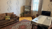 3 otaqlı Köhnə tikili, Satış, Bakı, Nəsimi