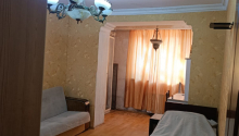 3 otaqlı Köhnə tikili, Kirayə (aylıq), Bakı, Yasamal, İnşaatçılar