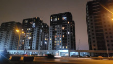 3 otaqlı Yeni tikili, Satış, Bakı, Yasamal, İçəri şəhər