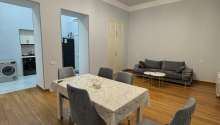 2 otaqlı Köhnə tikili, Kirayə (aylıq), Bakı, Nəsimi, Sahil