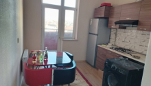 4 otaqlı Yeni tikili, Kirayə (aylıq), Bakı, Binəqədi