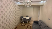 2 otaqlı Yeni tikili, Kirayə (aylıq), Bakı, Yasamal, İnşaatçılar