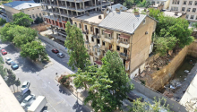 3 otaqlı Yeni tikili, Satış, Bakı, Nərimanov, Nəriman Nərimanov