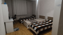 3 otaqlı Yeni tikili, Kirayə (aylıq), Bakı, Nərimanov, Nəriman Nərimanov