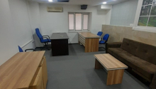 1 otaqlı Ofis, Kirayə (aylıq), Bakı, Nərimanov, Gənclik