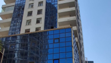 4 otaqlı Yeni tikili, Satış, Bakı, Nəsimi, 28 may
